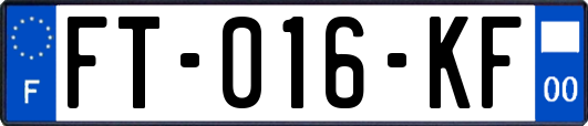 FT-016-KF
