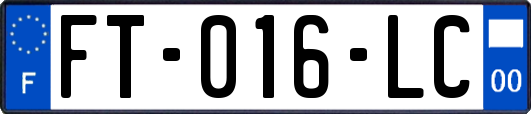FT-016-LC