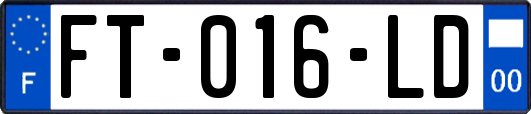 FT-016-LD