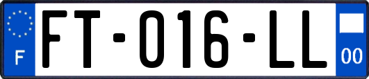 FT-016-LL