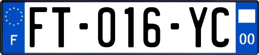 FT-016-YC