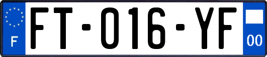FT-016-YF