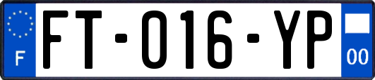 FT-016-YP