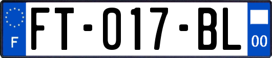 FT-017-BL