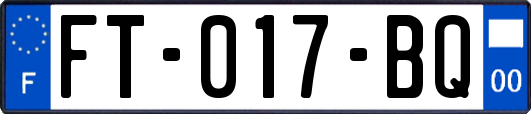 FT-017-BQ