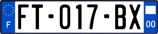 FT-017-BX