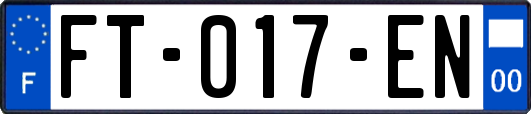 FT-017-EN
