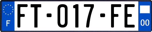 FT-017-FE