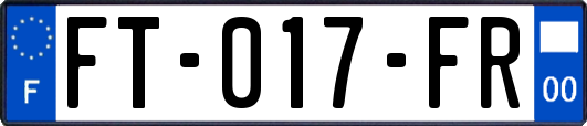 FT-017-FR