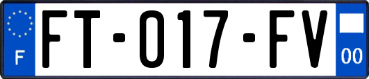 FT-017-FV