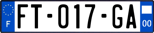 FT-017-GA