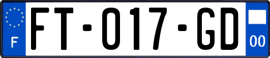 FT-017-GD