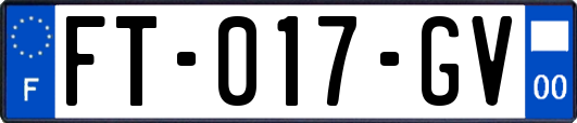 FT-017-GV