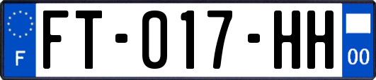 FT-017-HH