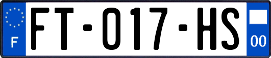 FT-017-HS