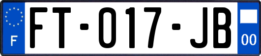 FT-017-JB