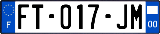 FT-017-JM