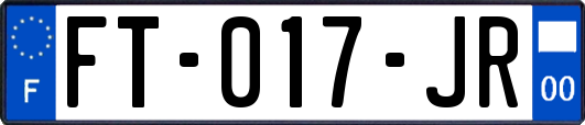 FT-017-JR
