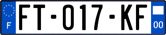 FT-017-KF