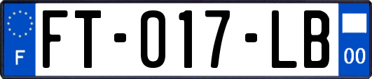 FT-017-LB