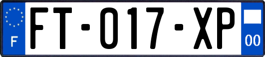 FT-017-XP