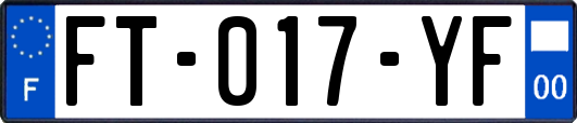 FT-017-YF