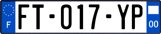 FT-017-YP