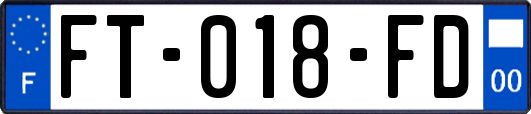 FT-018-FD