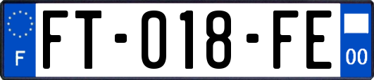 FT-018-FE