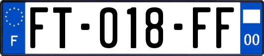 FT-018-FF
