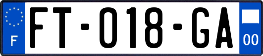 FT-018-GA