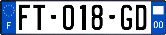 FT-018-GD