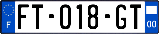 FT-018-GT