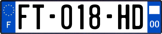 FT-018-HD