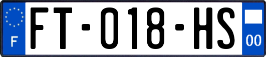 FT-018-HS