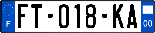 FT-018-KA