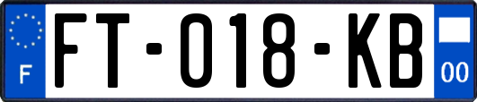 FT-018-KB