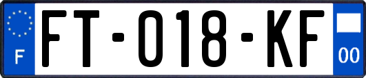 FT-018-KF