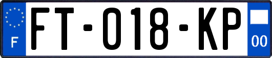FT-018-KP