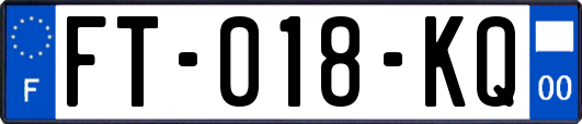 FT-018-KQ