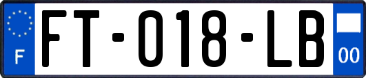 FT-018-LB