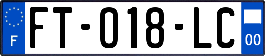 FT-018-LC