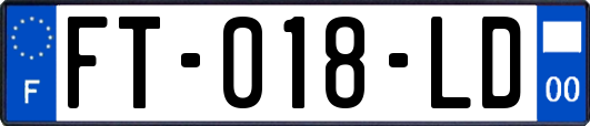 FT-018-LD