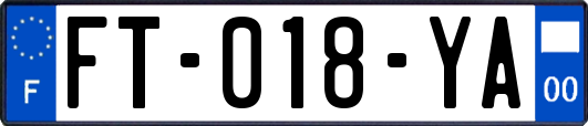 FT-018-YA