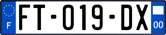 FT-019-DX