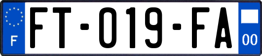 FT-019-FA