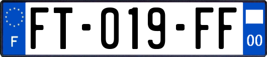 FT-019-FF