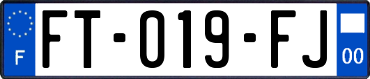 FT-019-FJ