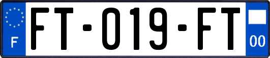 FT-019-FT