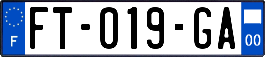 FT-019-GA
